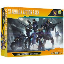 Infinity. Starmada Action Pack