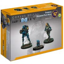 Infinity. Starmada Expansion Pack Alpha