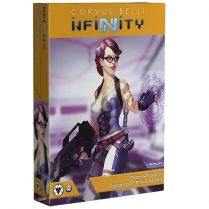 Infinity. Steel Phalanx Expansion Pack Alpha