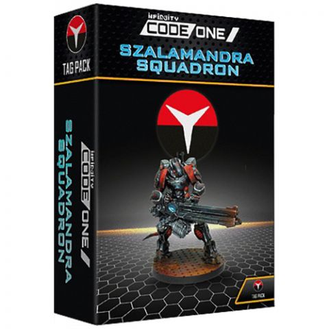 Infinity CodeOne. Szalamandra Squadron