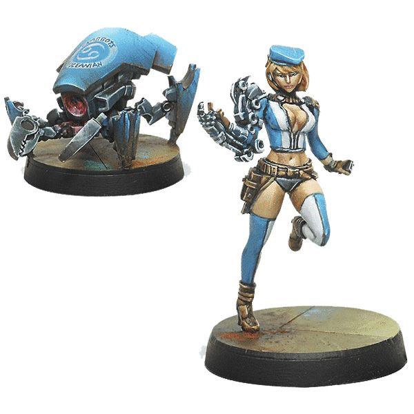 

Infinity. Tech Bee & Crabbot Ancillary Remote Unit