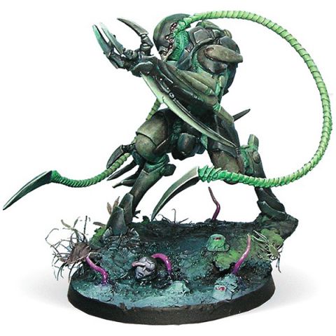 Infinity. The Anathematics (Plasma Rifle)