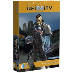 Infinity. Trinitarian Tertiaries