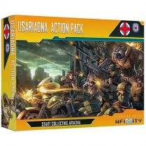 Infinity. USAriadna Action Pack