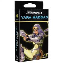 Infinity CodeOne. Yara Haddad (AP Marksman Rifle)
