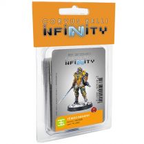 Infinity. Ye Mao Infantry (Hacker)