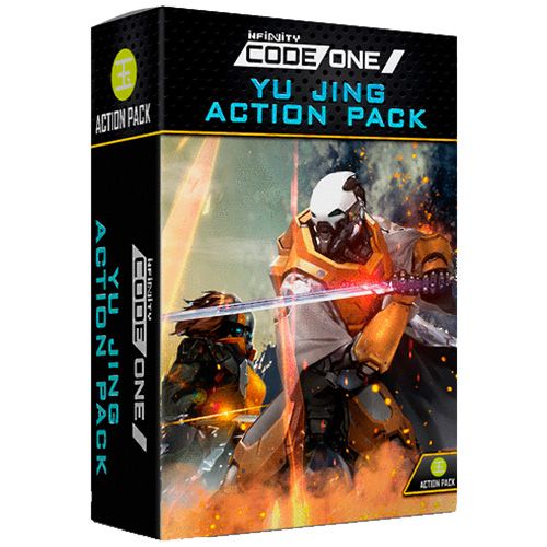 Infinity CodeOne. Yu Jing Action Pack