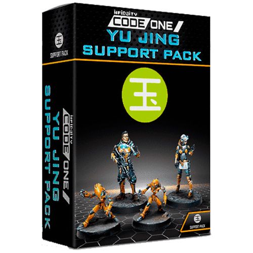 Infinity CodeOne. Yu Jing Support Pack