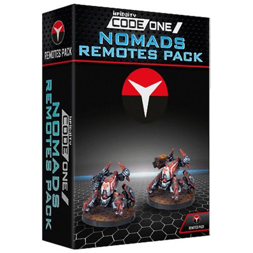 Infinity CodeOne. Zonds Remotes Pack