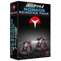 Infinity CodeOne. Zonds Remotes Pack
