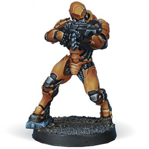 Infinity. Zúyŏng Invincibles, Terra-cotta Soldiers