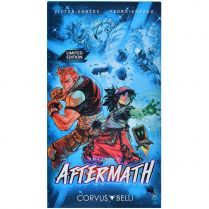 Infinity Aftermath: Graphic Novel. Limited Edition