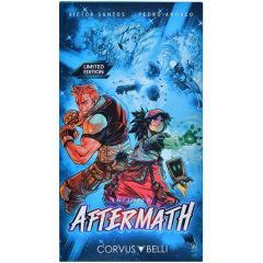 Infinity Aftermath: Graphic Novel. Limited Edition (2024)