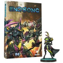 Infinity: Endsong (EN) with EXOs, Exrah Executive Officers (Pre-order Exclusive Edition)