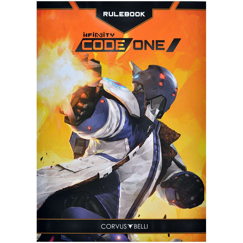 

Infinity Code One: Rulebook