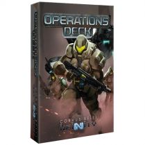 Infinity. Operations Deck