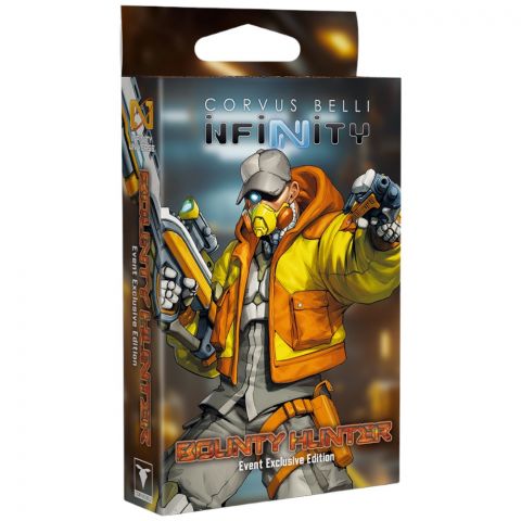 Infinity. Bounty Hunter Event Exclusive Edition