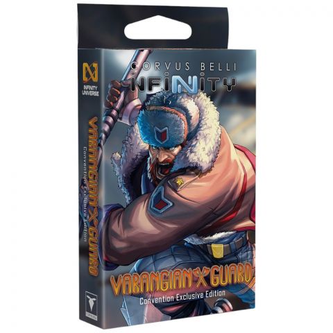 Infinity. Varangian Guard Convention Exclusive Edition