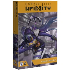 Infinity. ALEPH: Chandra Spec-Ops