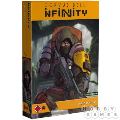 Infinity. Ariadna: Intel Spec-Ops