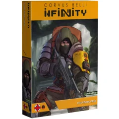 Infinity. Ariadna: Intel Spec-Ops
