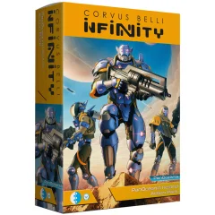 Infinity. PanOceania: Kestrel Action Pack
