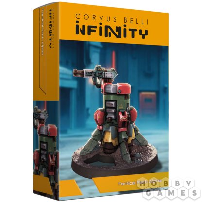 Infinity: Tactical Pack Alpha