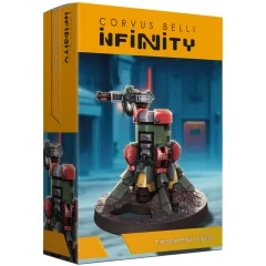 Infinity: Tactical Pack Alpha