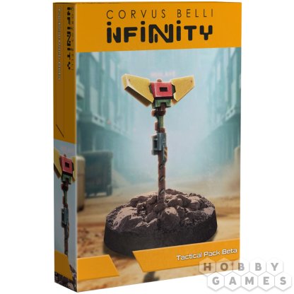 Infinity: Tactical Pack Beta