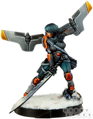 Infinity. NA2: Yuan Yuan фото 4