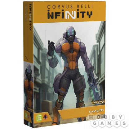 Infinity. Yu Jing: Kuang Shi