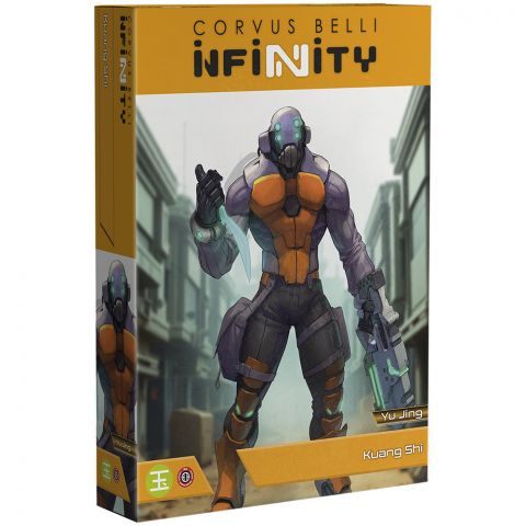 Infinity. Yu Jing: Kuang Shi