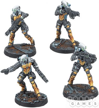 Infinity. Yu Jing: Kuang Shi фото 2