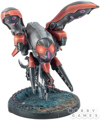 Infinity. Combined Army: Skyhounds, Combat and Recon Air Squadron фото 2