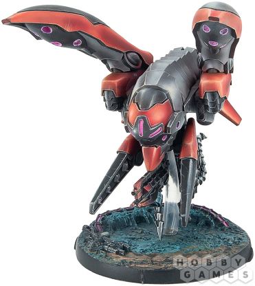 Infinity. Combined Army: Skyhounds, Combat and Recon Air Squadron фото 3