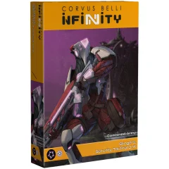 Infinity. Combined Army: Stingers, Security Tactical Unit