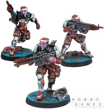 Infinity. Combined Army: Stingers, Security Tactical Unit фото 2