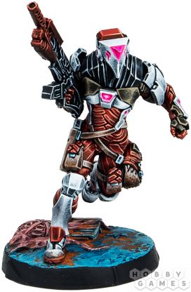 Infinity. Combined Army: Stingers, Security Tactical Unit фото 3