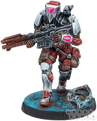 Infinity. Combined Army: Stingers, Security Tactical Unit фото 4