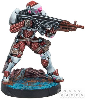 Infinity. Combined Army: Stingers, Security Tactical Unit фото 5