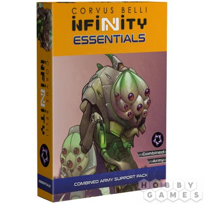 Infinity. Combined Army: Combined Army Support Pack