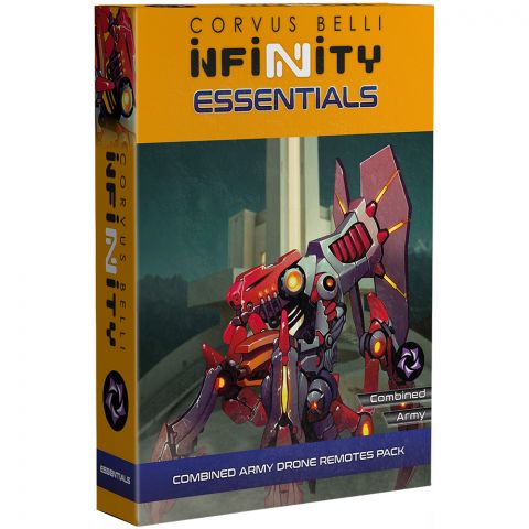 Infinity. Combined Army: Combined Army Drone Remotes Pack