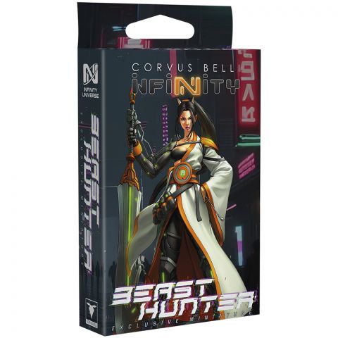 Infinity. Beasthunter Exclusive Miniature