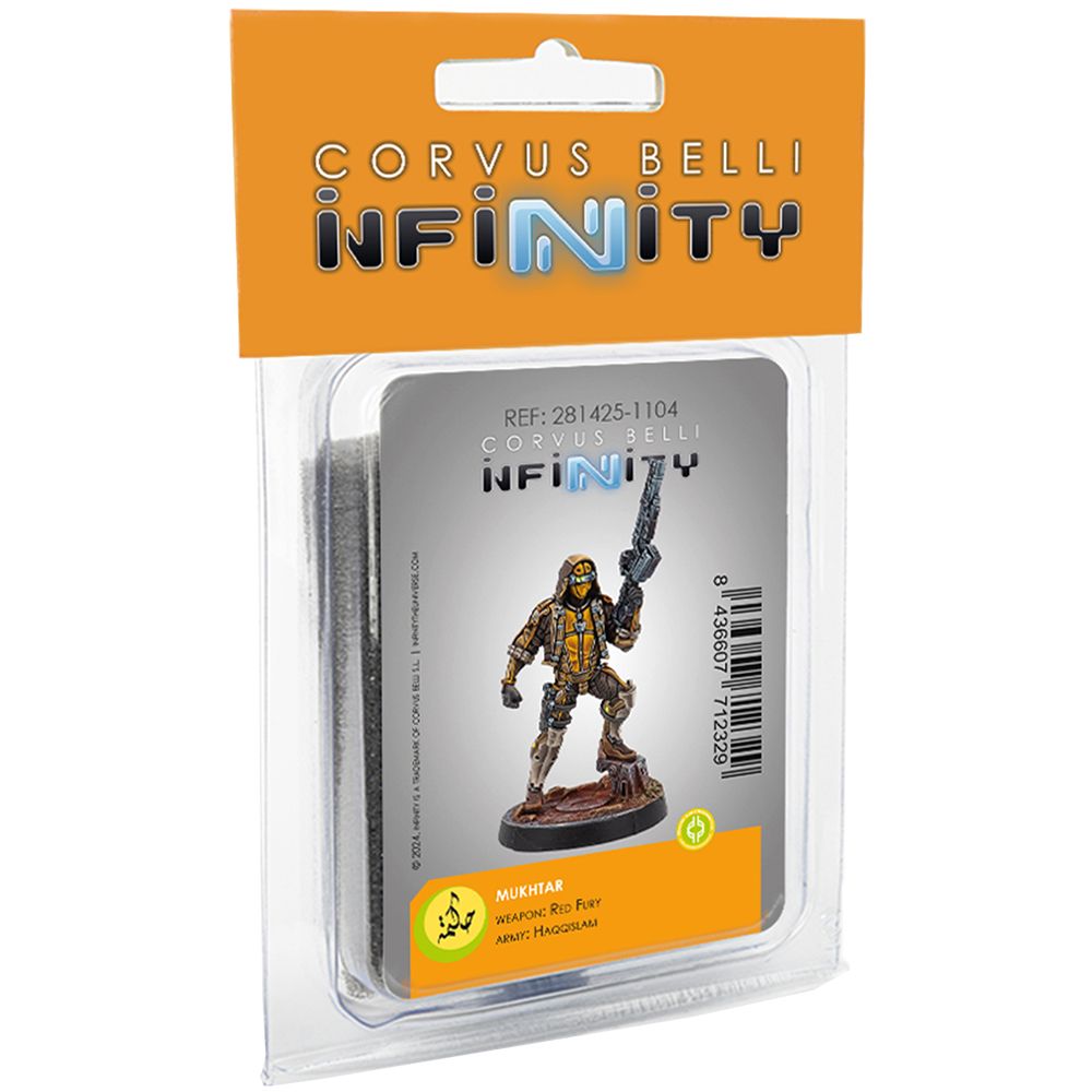 Настольная игра Corvus Belli