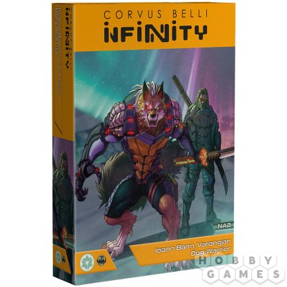 Infinity. NA2: Ioann Bann, Varangian Dog-Warrior