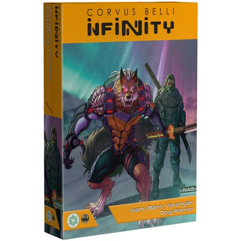 Infinity. NA2: Ioann Bann, Varangian Dog-Warrior