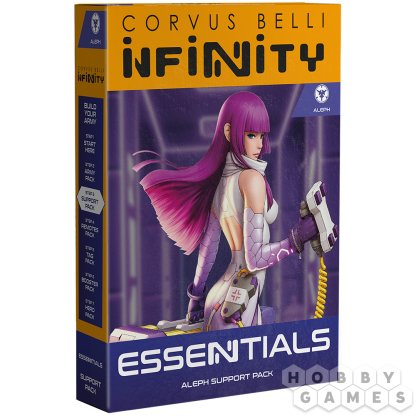 Infinity. Aleph: Essentials Aleph Support Pack