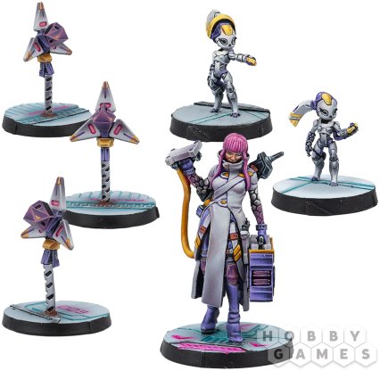 Infinity. Aleph: Essentials Aleph Support Pack фото 2