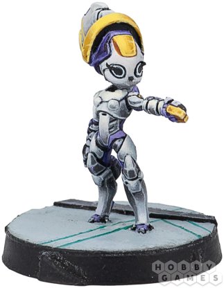 Infinity. Aleph: Essentials Aleph Support Pack фото 4