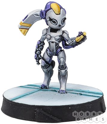 Infinity. Aleph: Essentials Aleph Support Pack фото 5